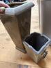 Ceramic Planters With Ring Handles - 2
