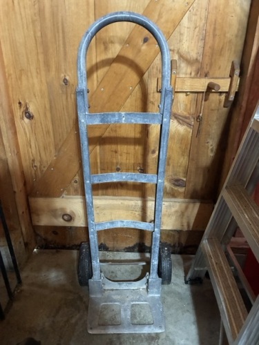 Metal Hand Truck