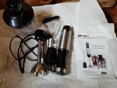 Stick Blender Set
