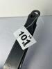 Vintage Metal Frying Pans with Riveted Handles - 7