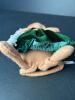 Annalee Leprechaun Mouse Doll with Green Velvet Dress, 2006 - 5