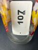 Ronald McDonald Collector Series Drinking Glass - 6