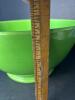 Green Crackle Glaze Ceramic Bowl - 4