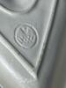 White Embossed Heart Shaped Sections In Divided Ceramic Oyster Plate - 6