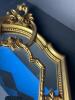 Ornate Rococo Style Reproduction Wall Mirror - 4