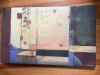 Geometric Abstract Canvas Wall Art 24&rdquo; x 38&rdquo; x 1.5&rdquo;