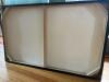 Geometric Abstract Canvas Wall Art 24&rdquo; x 38&rdquo; x 1.5&rdquo; - 7