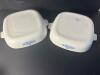 Corning Ware Blue Cornflower and Spice of Life Casserole Dishes - 6
