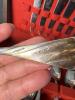Silverplate Flatware In Case With Fabric Holders - 5