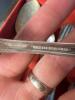 Silverplate Flatware In Case With Fabric Holders - 8
