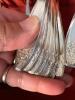 Silverplate Flatware In Case With Fabric Holders - 9