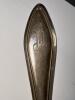 Sterling Silver Herring Flatware Scoop 89.2g - 2