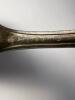 Sterling Silver Herring Flatware Scoop 89.2g - 4