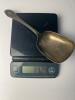 Sterling Silver Herring Flatware Scoop 89.2g - 5