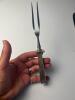 Towle Sterling Silver Handle Carving Set 216.0g - 2