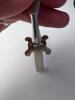 Towle Sterling Silver Handle Carving Set 216.0g - 3