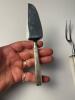 Towle Sterling Silver Handle Carving Set 216.0g - 6