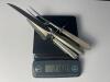 Towle Sterling Silver Handle Carving Set 216.0g - 7