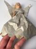 Vintage Blonde Doll and Handmade Angel - 3