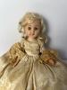 Vintage Blonde Doll and Handmade Angel - 7