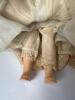 Vintage Blonde Doll and Handmade Angel - 9