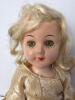 Vintage Blonde Doll and Handmade Angel - 13