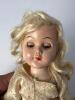 Vintage Blonde Doll and Handmade Angel - 14