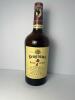Oversized Seagram's Seven Whiskey Bottle