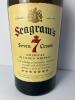 Oversized Seagram's Seven Whiskey Bottle - 2