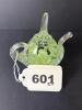 St. Clair Art Glass Ring Holder - 7