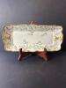 Haviland Limoges Porcelain Tray With Gilt & Ivy Decoration