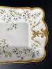 Haviland Limoges Porcelain Tray With Gilt & Ivy Decoration - 3