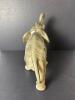 German Ceramic Elephant Figurine Art Deco-Style - 2