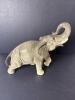 German Ceramic Elephant Figurine Art Deco-Style - 3