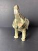 German Ceramic Elephant Figurine Art Deco-Style - 4