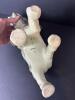 German Ceramic Elephant Figurine Art Deco-Style - 6