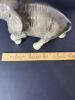 German Ceramic Elephant Figurine Art Deco-Style - 7