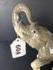 German Ceramic Elephant Figurine Art Deco-Style - 9