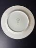 Ralph Lauren Daphne Porcelain Plates with Rose Motif - 3