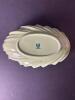 Lenox Leaf-Shaped Ceramic Dish with Shell Motif - 5