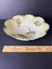 Hand Painted Floral Porcelain Bowl in Victorian-Style - 6