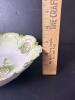 Hand Painted Floral Porcelain Bowl in Victorian-Style - 7