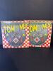 Tom Mix Original Radio Broadcasts Volumes One and Two Vinyl Records