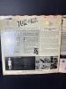 Tom Mix Original Radio Broadcasts Volumes One and Two Vinyl Records - 6