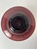 Art Glass Footed Bowl With Berry-Style Feet - 4