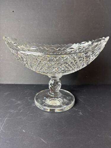 Waterford Crystal Prestige 13" Collection Boat Bowl