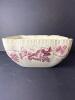Wedgwood Old Vine of Etruria Barlaston Square Serving Bowl