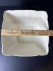 Wedgwood Old Vine of Etruria Barlaston Square Serving Bowl - 7