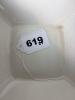 Wedgwood Old Vine of Etruria Barlaston Square Serving Bowl - 9