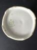 RS Germany Porcelain Floral-Decorated Flower Frog Vase - 4